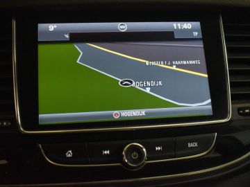 Opel Mokka X